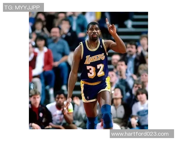 美国篮球明星魔术手